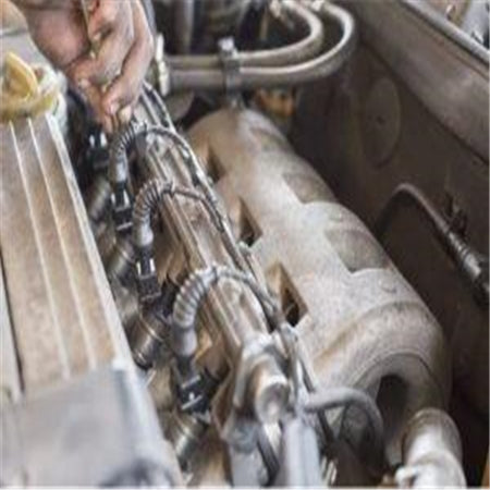 How to Analyze the Pulse Width Signal of the Injector