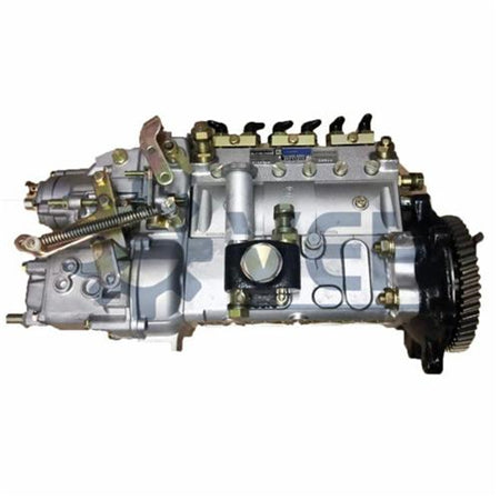 Reasons and adjustment methods of fuel injection pump's uneven fuel supply