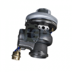 Failure of 5.9L Cummins Turbocharger