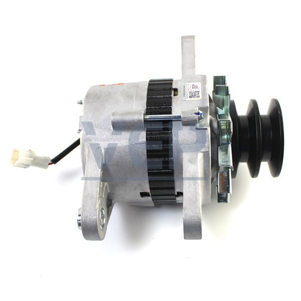 What is an Alternator