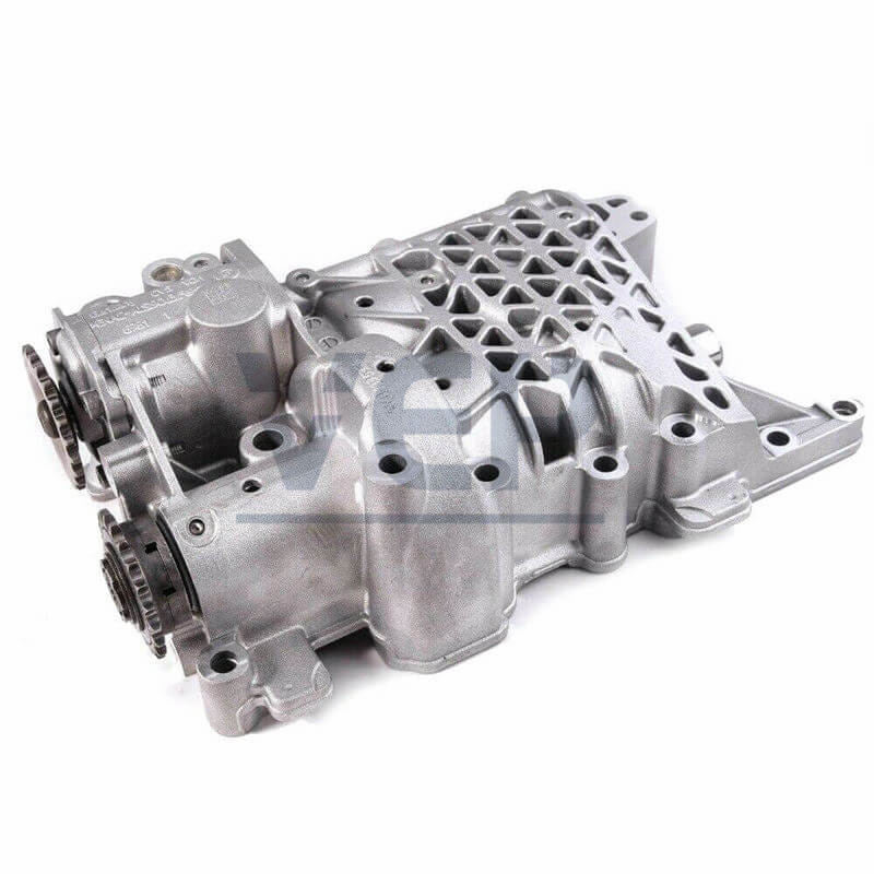 06B103535G Oil Pump Balance Shaft Assembly for Audi A3 A4 A6 6 Months