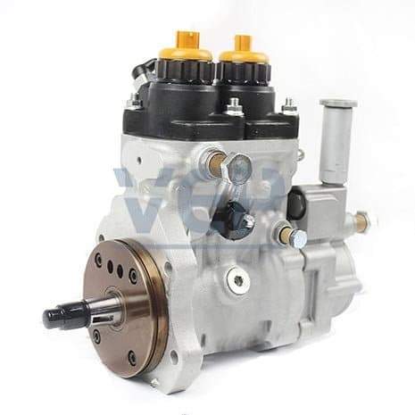 6218-71-1112 094000-0343 Fuel Pump Fits Komatsu SAA6D140E-3 Engine