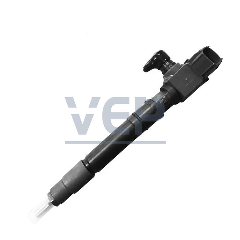 23670-0E020 236700E020 Fuel Injector for Toyota Hilux REVO 2GD-FTV 2.4L Engine - VEPdiesel