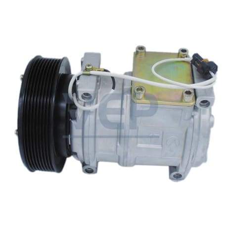 AC compressor replacing DENSO 447200-4933 / 447100-9794