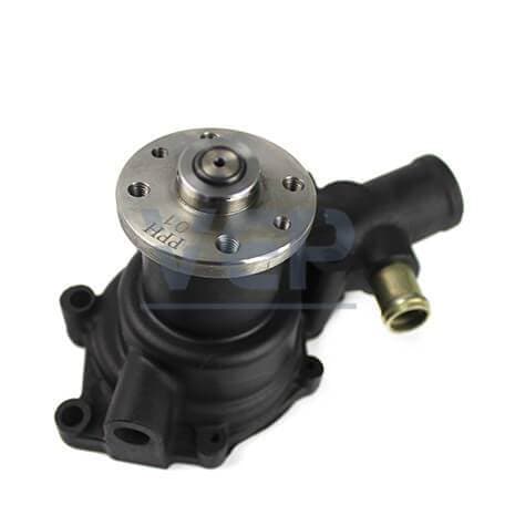 6BG1T 6BG1 Water Pump Fits Hitachi ZX200 ZX230 Excavator