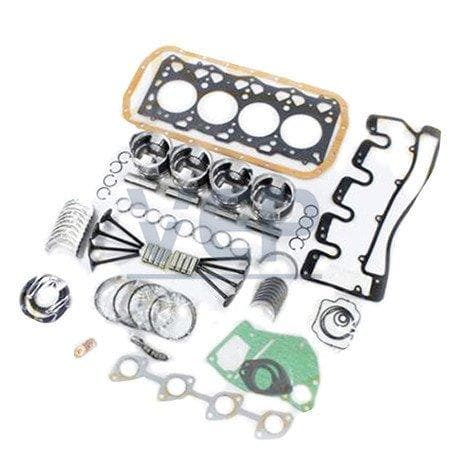 Isuzu 4LE2 Engine Rebuild Kit Fits EX70-3 ZX75US-3 ZX40U