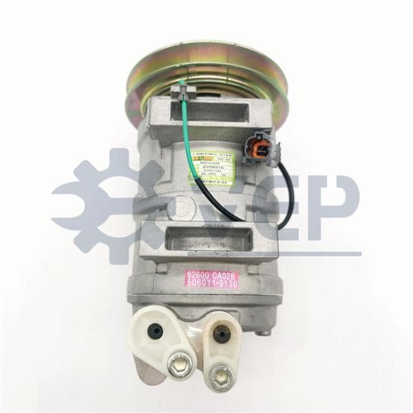 Z0011329A 506211-9730 DKS15D AC Compressor For Hitachi Kenki ZX200