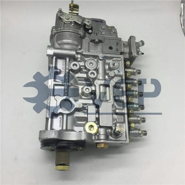 Komatsu Fuel Injection Pump 6743-71-1131 for SAA6D114E-2 Engine PC300-7  PC360-7