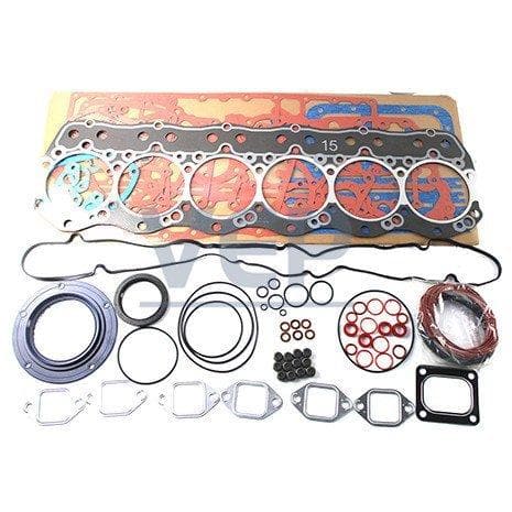 6BG1T 6BG1 Engine Rebuild Kit Fits Isuzu 6BG1 Engine Hitachi EX200-5 ZX200  ZX210 ZX230