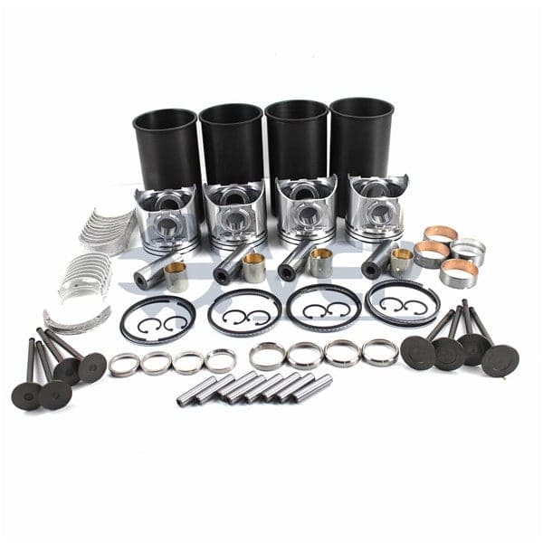 Kubota V2607 V2607CR Engine Overhaul Rebuild Kit for Kubota Parts