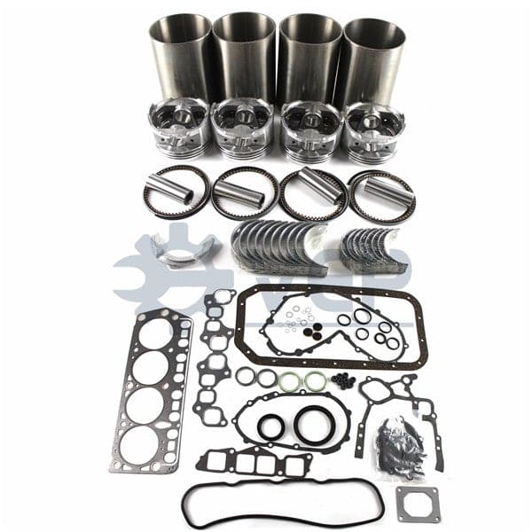 K21 Engine Rebuild Kit for Nissan k21 Engine Forklift Aftermarket Part