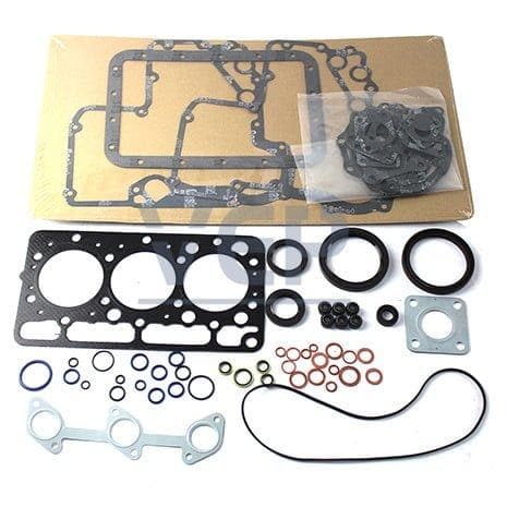 D850 Rebuild Kit For Kubota D850 Engine B1550D B6200D Tractor 6 Months  Warranty