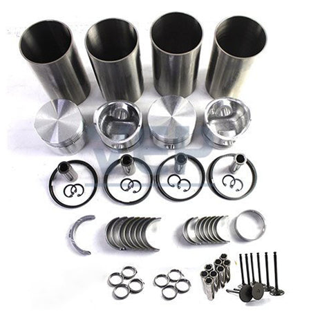 How to Choose a Suitable Engine Rebuild Kit