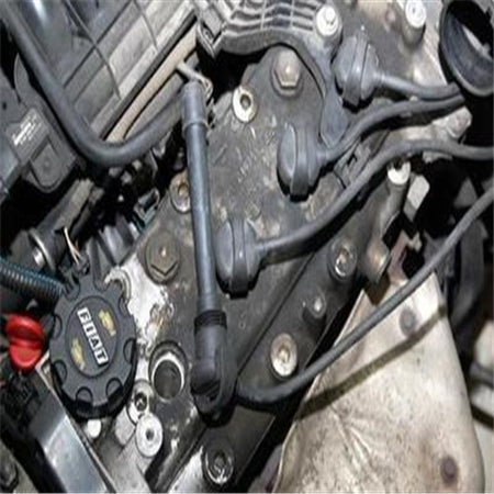 How to Replace the O-Ring of the Oil Pump