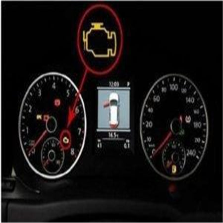 7 Reasons Why the Engine Fault Light Turns On