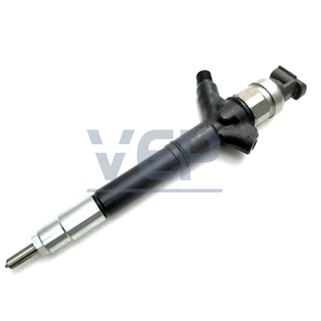 Bosch CRIN2 injector detailed introduction