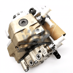 The Working Principle of Diesel Fuel Injection Pump