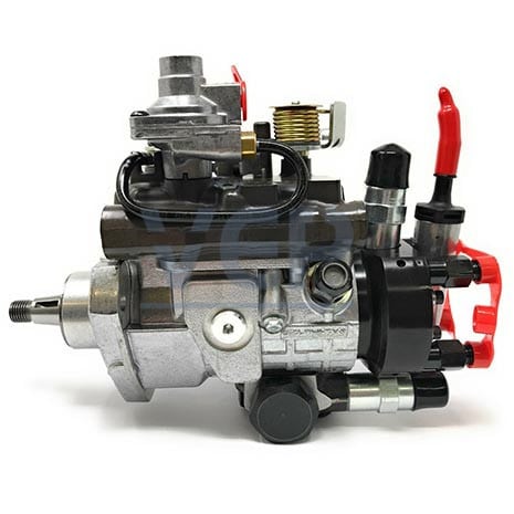 4 Common Diesel Fuel Injection Pump Problems