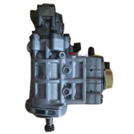 Inspection and Replacement of Diesel Fuel Injection Pump Couple