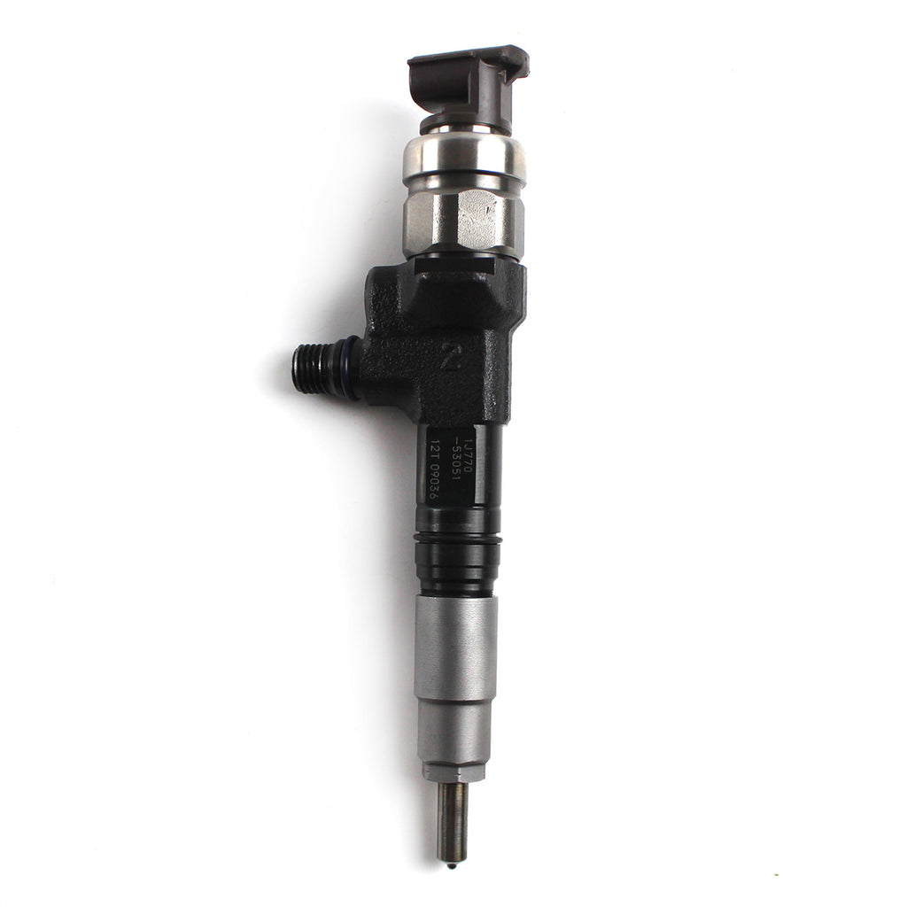JACK-autoparts Fuel Injector – For Kubota V3307 Tier 4 Engine – Replaces 1J770-53050, 1J770-53051