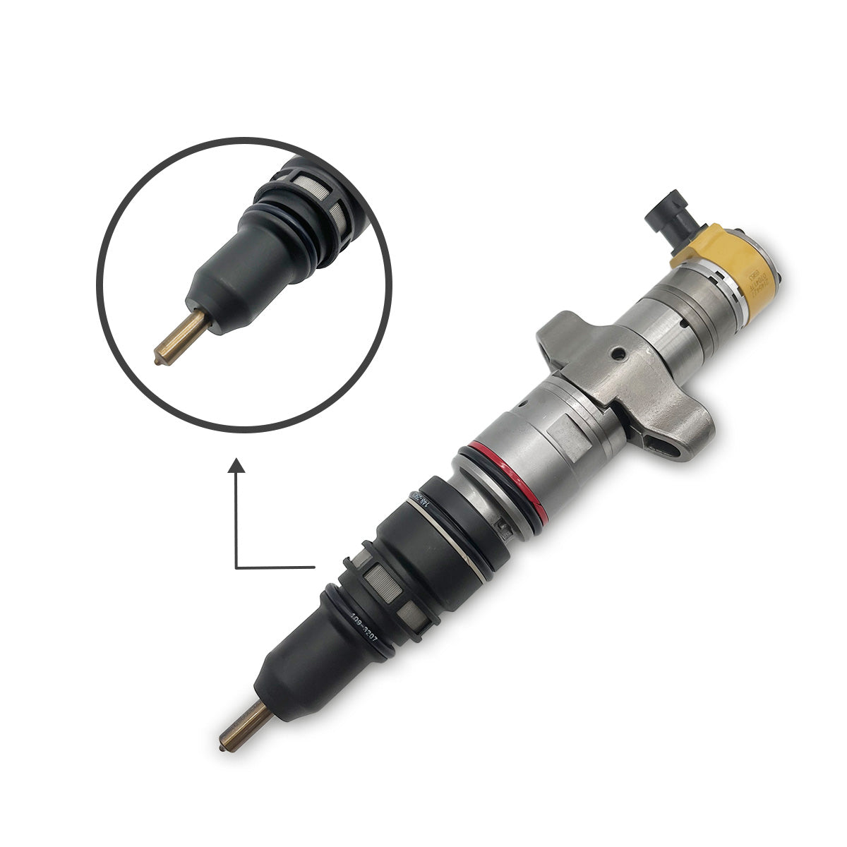805c9 Fuel Injector 20R8059 for CAT C7 Engine Excavator – VEP Diesel