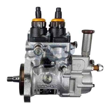 Denso Fuel Pump 6261-71-1111 094000-0582 for Komatsu HM350-2 HM400-2 WA500-6