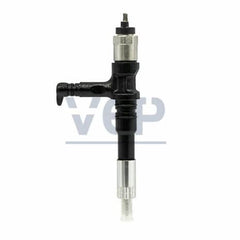 095000-6140 6261-11-3200 Fuel Injector Komatsu SAA6D140E PC800-8