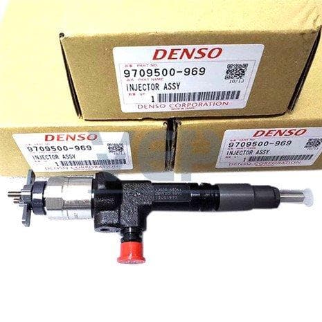 Fuel Injectors 095000-9690 for Kubota V3800 V3800T Engine