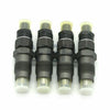 4PCS Fuel Injector 105078-0111 for Mazda Bravo Ford Courier WL WLT 2.5L - VEPdiesel