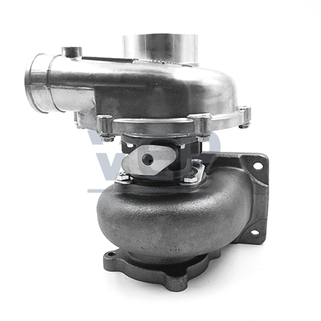 Turbocharger 114400-2720 VB240044 for Hitachi EX200LC-2 Isuzu 6BD1