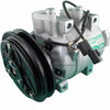 11N6-90040 11N690040 AC Compressor 24V for Hyundai HL730-7 HL740-7 6 Months Warranty