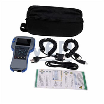 Curtis 1313 Handheld Programmer Upgraded Full Function Diagnostic