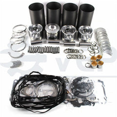 S4L Overhaul Rebuild Kit for Mitsubishi Engine TCM Forklift