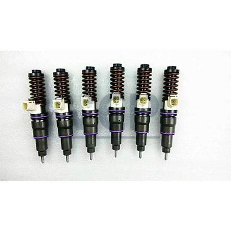 20430583 BEBE4C00001 BEBE4C00101 Fuel Injector for Volvo A35D A40D FH1 ...