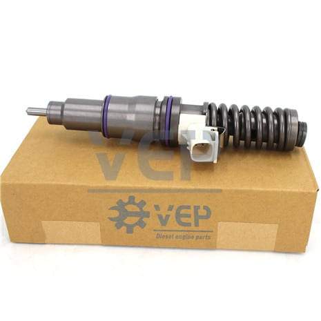 21582096 Fuel InjectorFor VOLVO EC360B EC460B Excavator FM9 FM12 FH12 ...