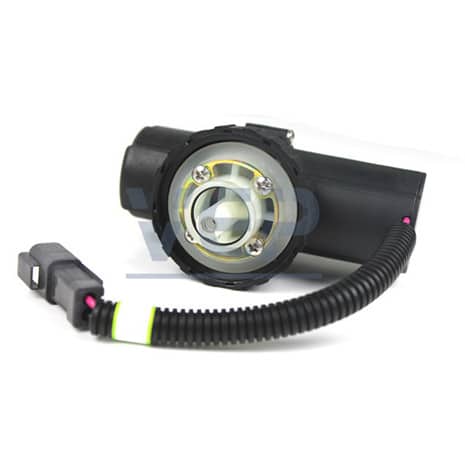 Fuel Pump 228-9129 For Caterpillar Backhoe Loaders 414E, 416D/E, 420D & More - Direct Replacement