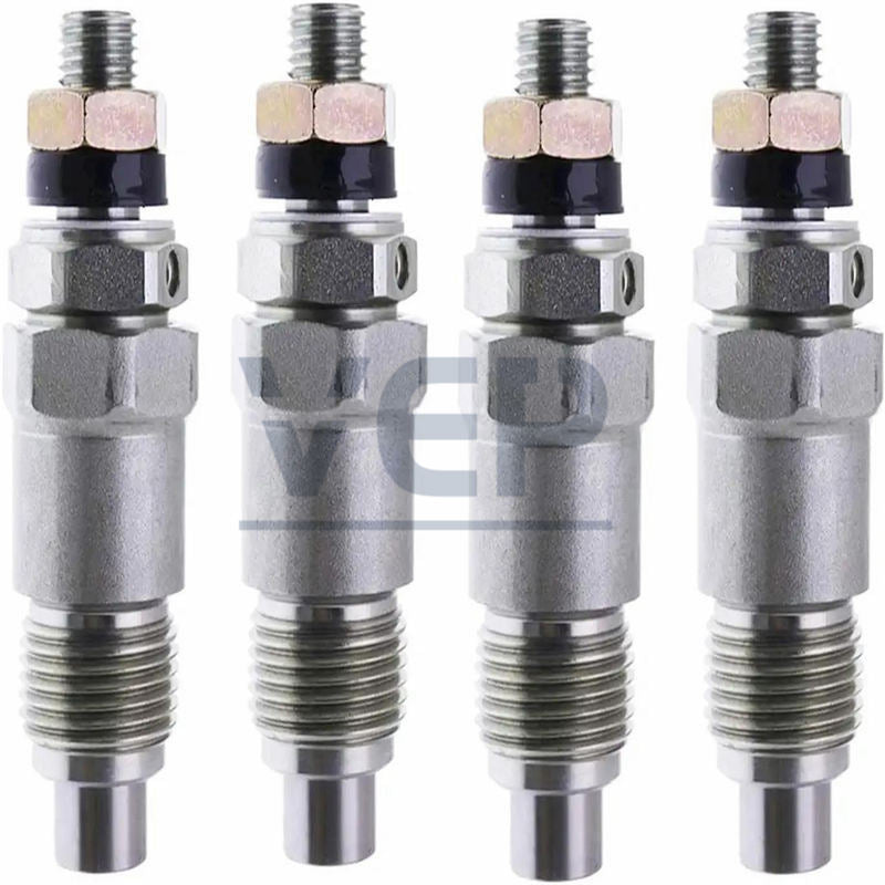 23600 Injecteur 4PCS Fuel Injector 23600-59035 2360059035 for Toyota Hilux Hiace 2.4 l ...