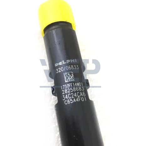 28258683 Delphi Injector Common Rail Injector for JCB Excavator – VEP ...