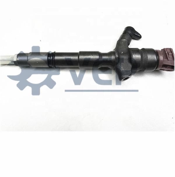 Genuine New 295900-0250 23670-30440 Fuel Injector Fits Toyota Hiace & Dyna - VEPdiesel