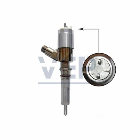2959130 295-9130 Fuel Injector for CAT C6.4 Engine 320D E320D Excavato ...