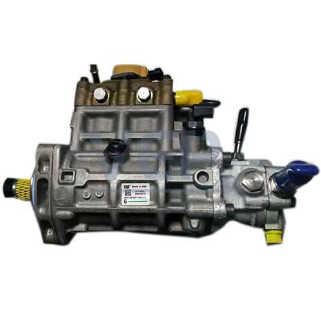 317-8021 3178021 Fuel Pump for CAT C6.6 Engine 2470C 320D 323D L 553C 613G 924H - VEPdiesel
