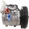 33470-60140 AC Compressor for Hitachi ZW370 6 Months Warranty