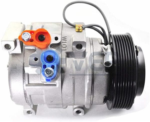 447220-4713 10S15C AC Compressor Assy for Toyota Fortuner Hilux Vigo ...