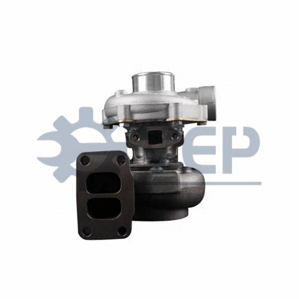 465636-0214 Turbocharger Fits S4D95L Engine Komatsu PC150-5 Excavator ...