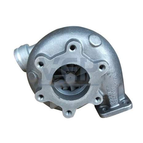 466721-0012 Turbocharger T04E55 Daewoo Doosan Bus Industrial with