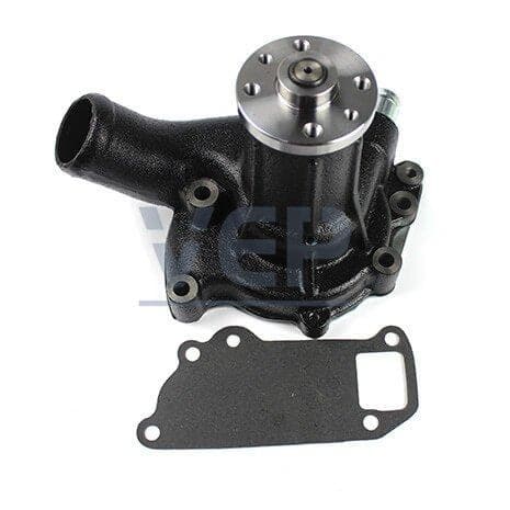 6BG1T 6BG1 Water Pump Fits Hitachi ZX200 ZX230 Excavator