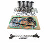 4BD2T 4BD2 Engine Rebuild Kit For 92-98 3.9L NPR GMC W-Series Diesel Isuzu