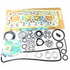 4D120 Engine Overhaul Gasket Kit for Komatsu D50P Bulldozer Excavator