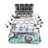 Isuzu 4JB1 Rebuild Kit