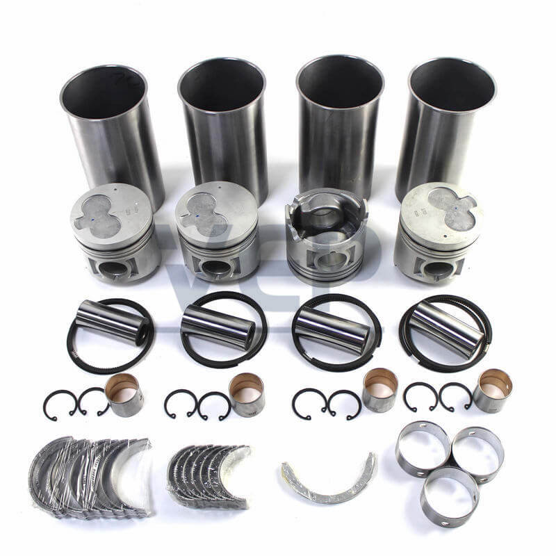 4JG2T 4JG2 Engine Rebuild Kit Fits Isuzu Holden Pickup Truck 6 Months